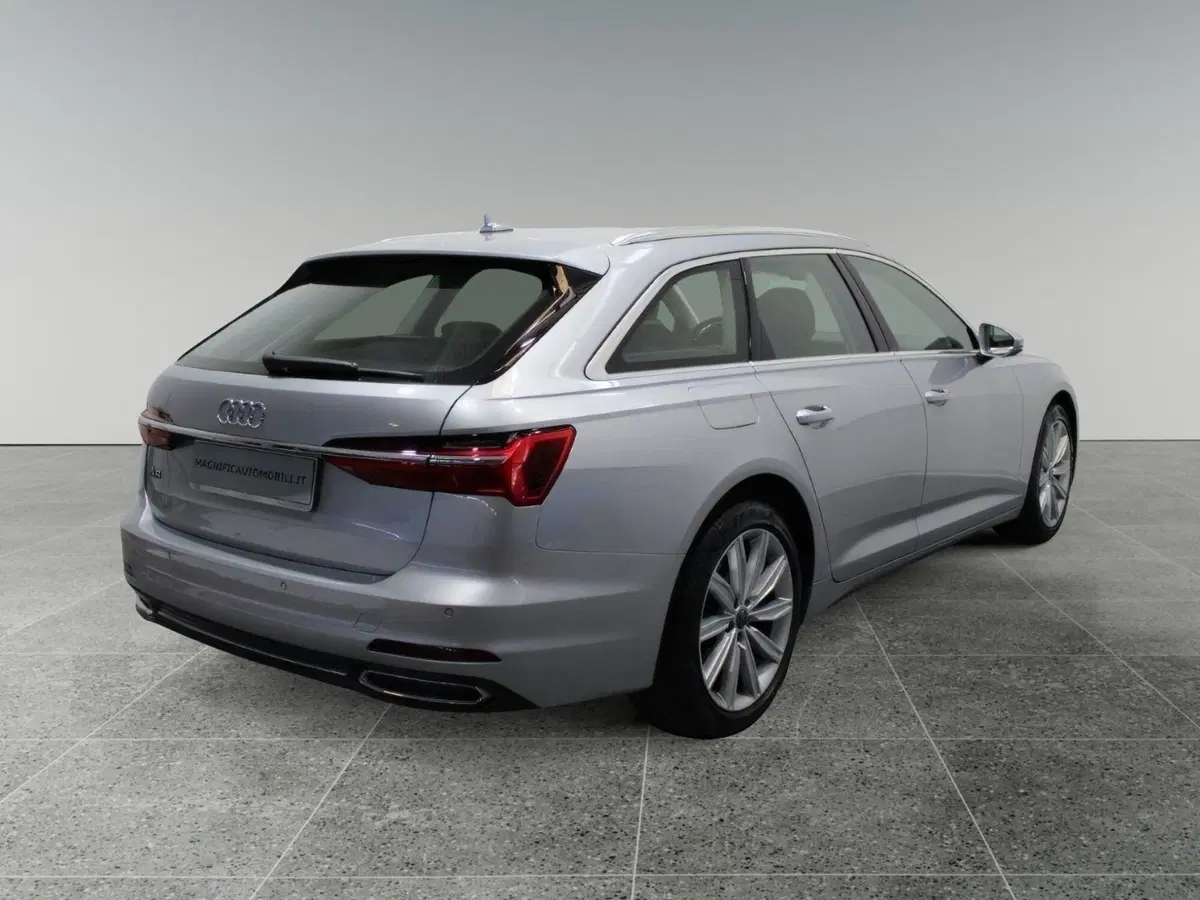 Audi A6 Avant usata a Bari (2)