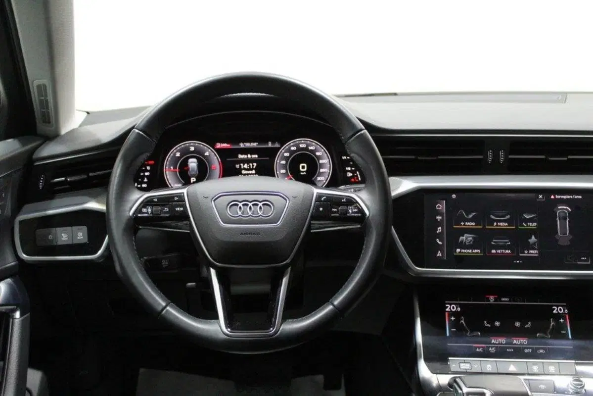 Audi A6 Avant usata a Bari (3)