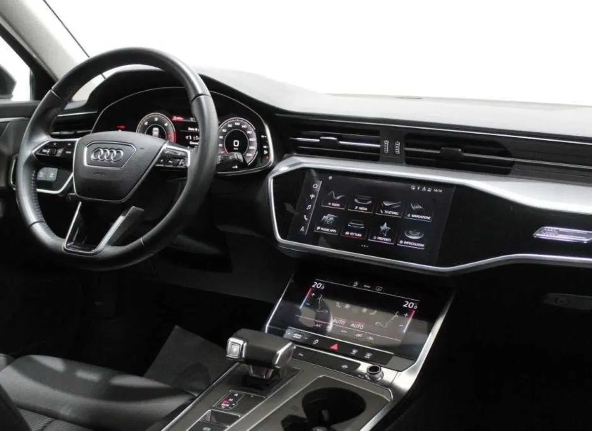 Audi A6 Avant usata a Bari (4)