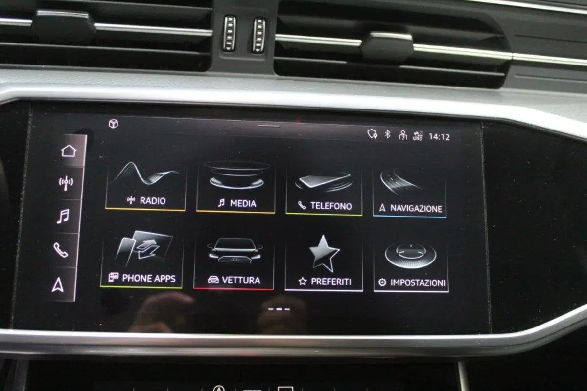Audi A6 Avant usata a Bari (6)