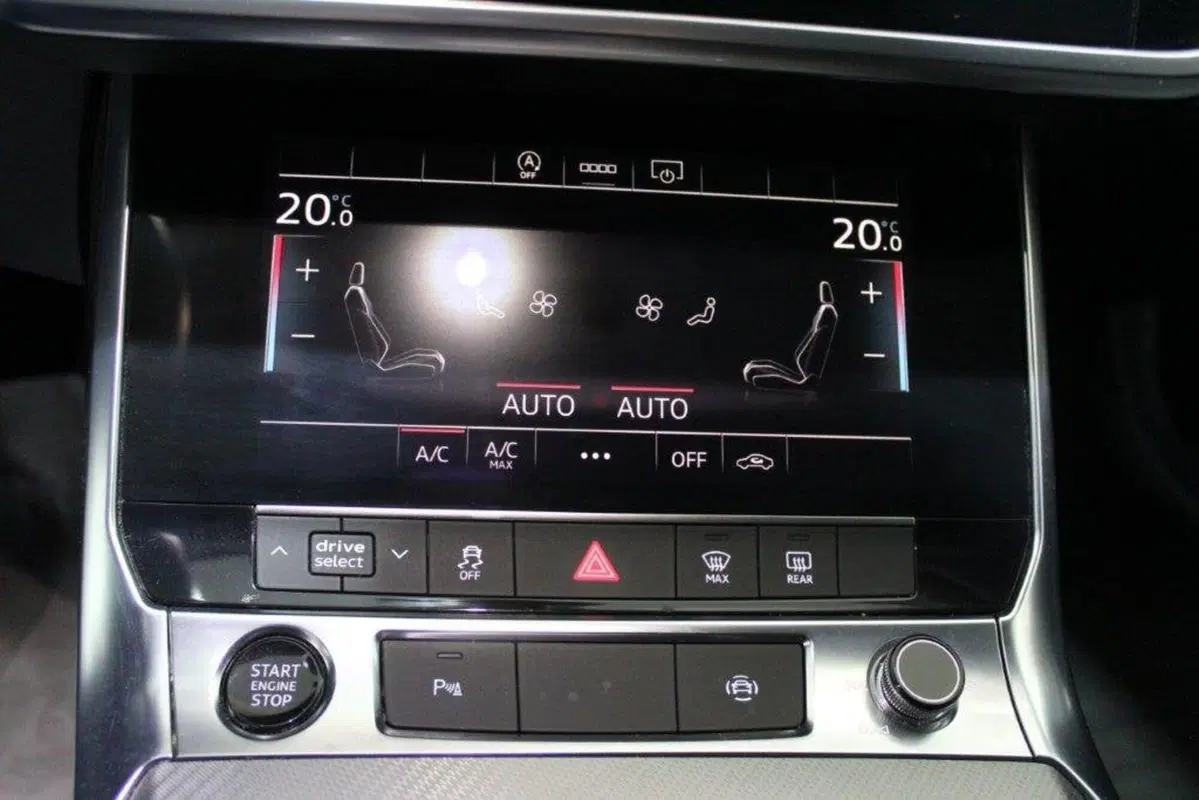 Audi A6 Avant usata a Bari (8)