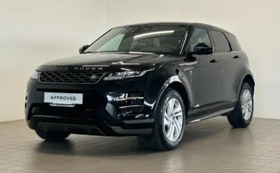 Land Rover Range Rover Evoque 2.0D I4 163 CV AWD Auto R-Dynamic del 2022 usata a Venezia