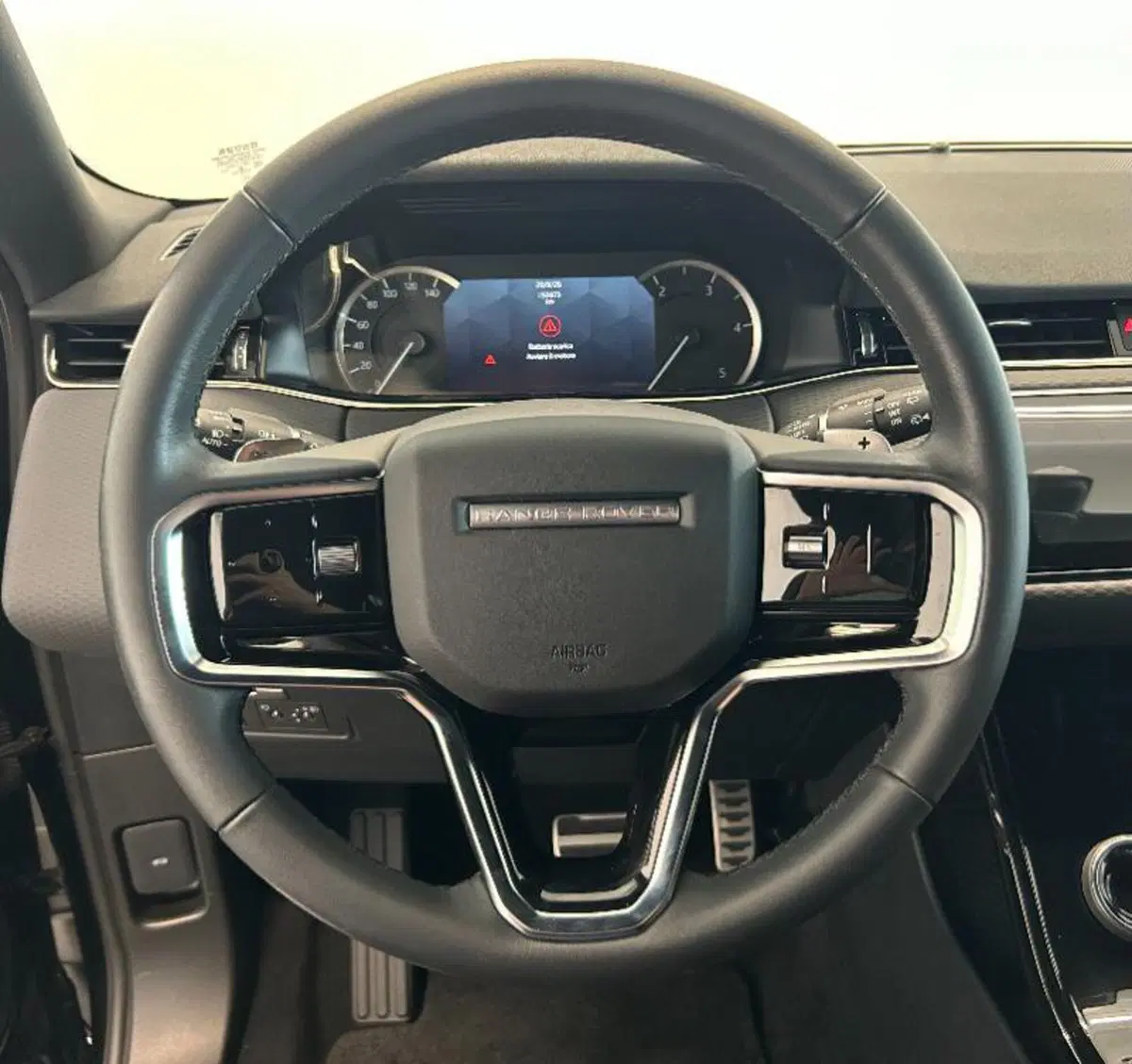 Land Rover Range Rover Evoque usata a Venezia (12)
