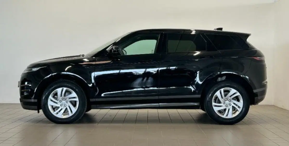 Land Rover Range Rover Evoque usata a Venezia (2)