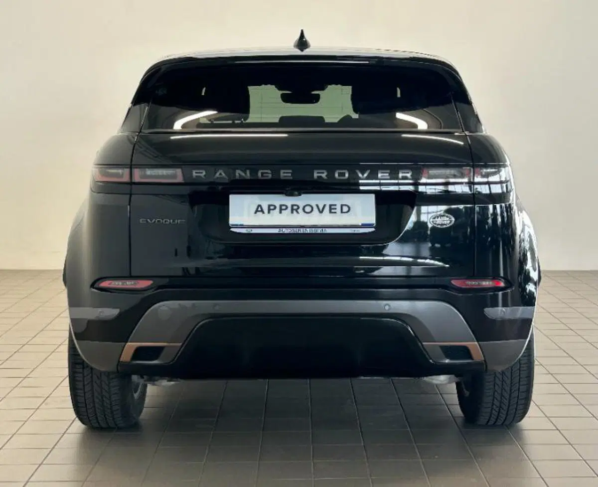 Land Rover Range Rover Evoque usata a Venezia (4)