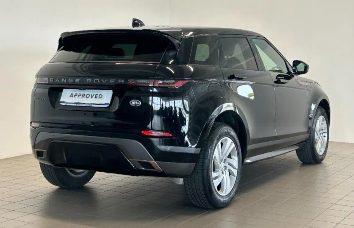 Land Rover Range Rover Evoque usata a Venezia (5)