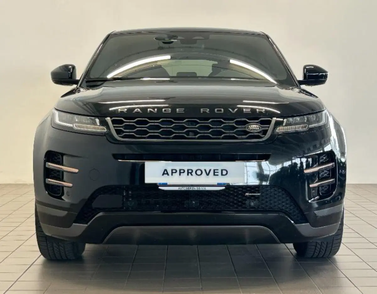 Land Rover Range Rover Evoque usata a Venezia (7)