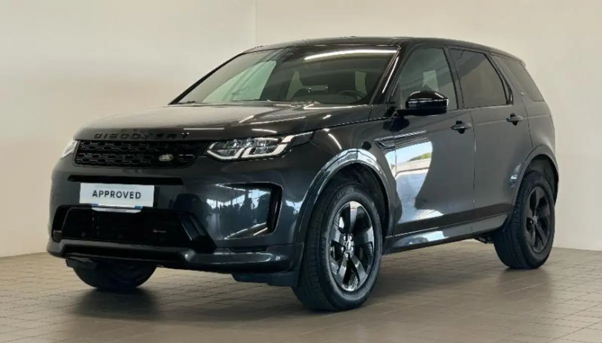 Land Rover Discovery Sport usata a Venezia