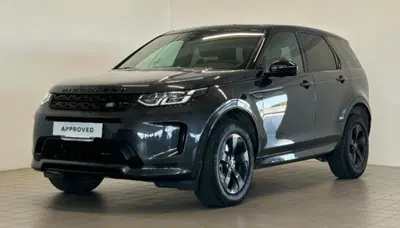 Land Rover Discovery Sport 2.0 TD4 163 CV AWD Auto R-Dynamic SE del 2022 usata a Venezia