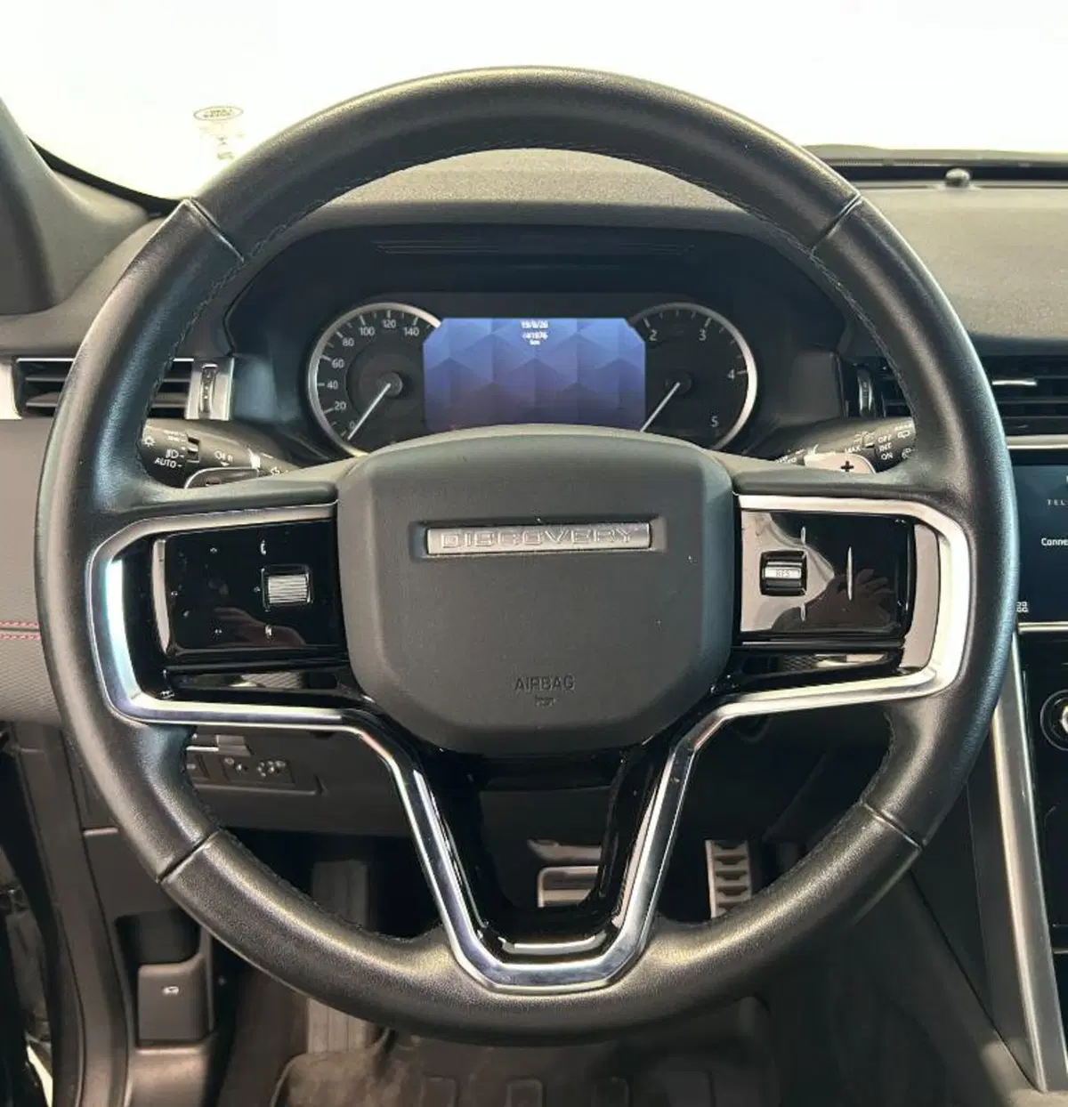 Land Rover Discovery Sport usata a Venezia (19)