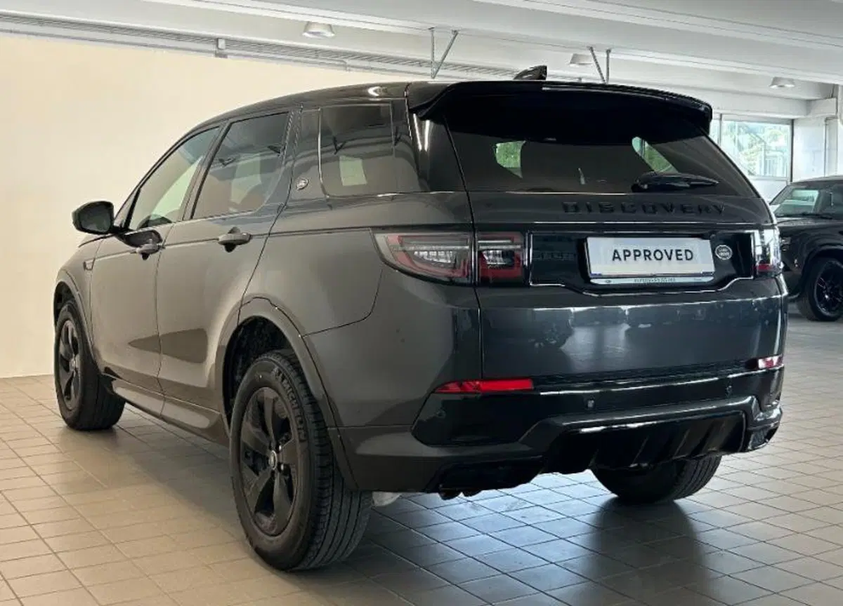 Land Rover Discovery Sport usata a Venezia (3)