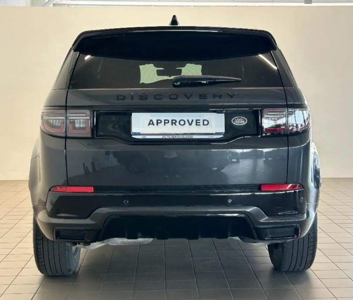 Land Rover Discovery Sport usata a Venezia (4)