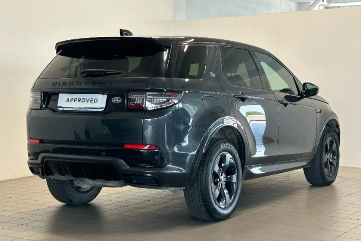 Land Rover Discovery Sport usata a Venezia (5)