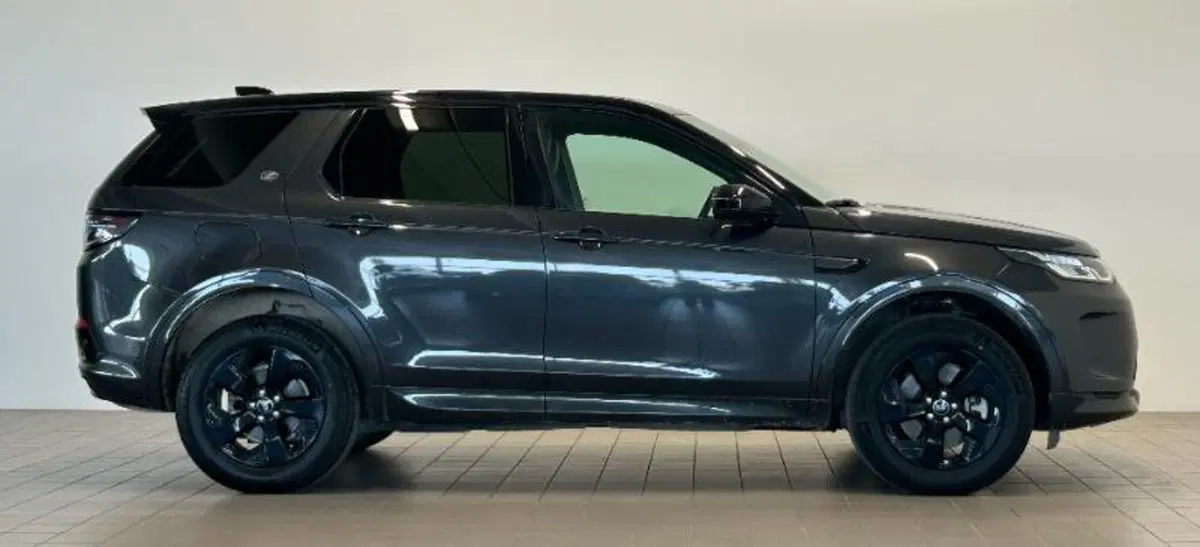 Land Rover Discovery Sport usata a Venezia (6)
