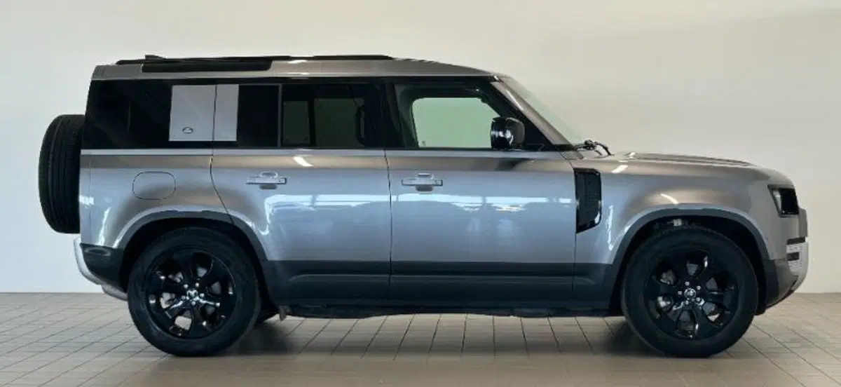 Land Rover Defender usata a Venezia (5)