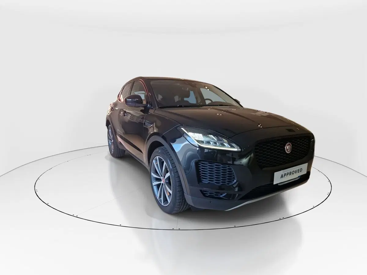 Jaguar E-Pace usata a Modena