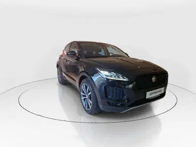 Jaguar E-Pace 2.0D 150 CV AWD aut. S del 2020 usata a Modena