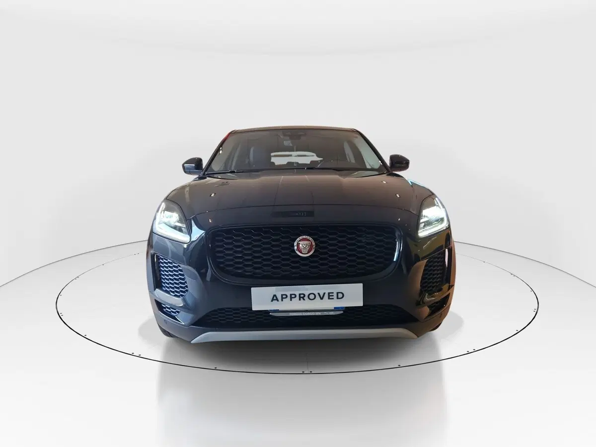 Jaguar E-Pace usata a Modena (2)
