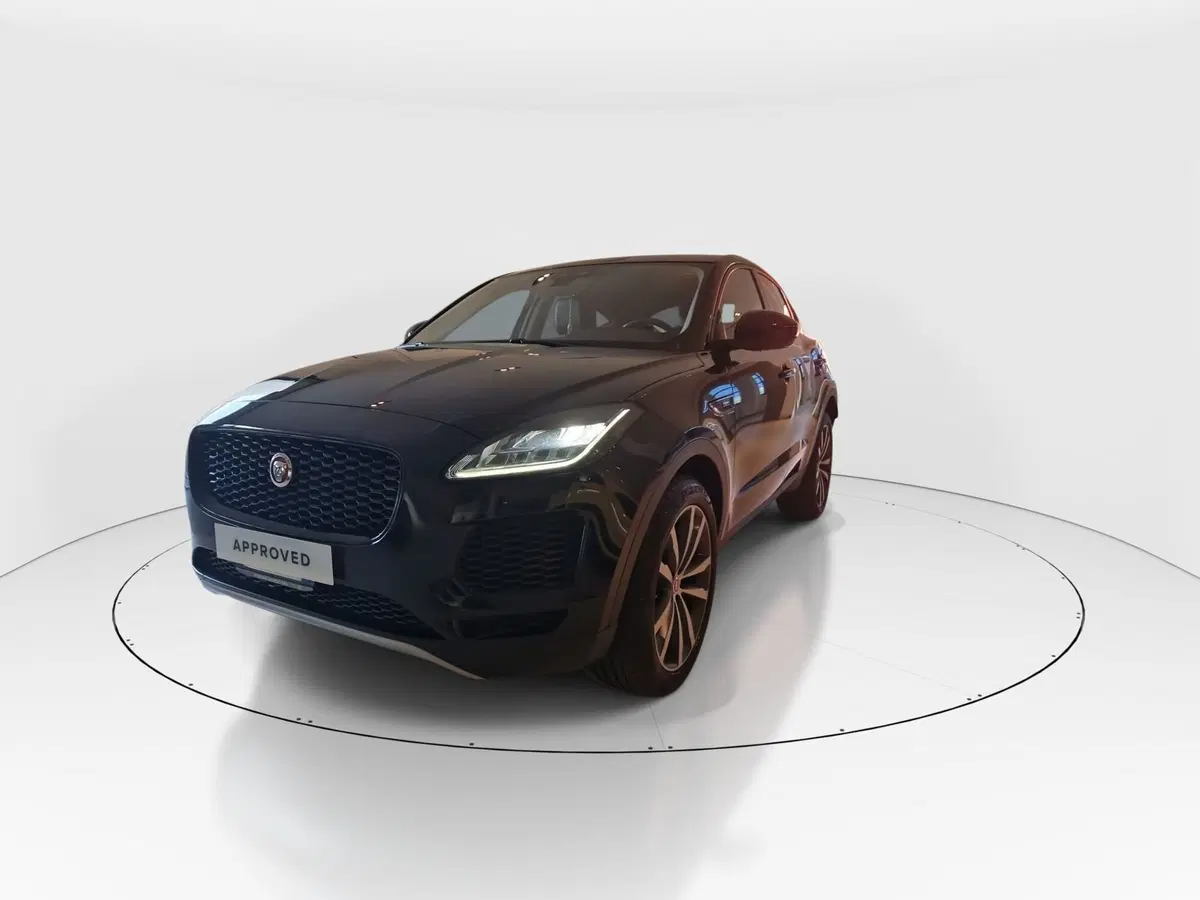 Jaguar E-Pace usata a Modena (3)