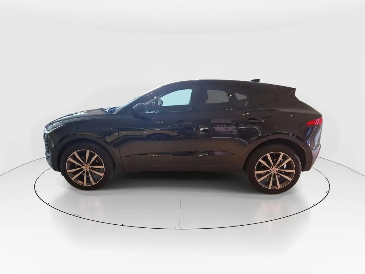 Jaguar E-Pace usata a Modena (4)