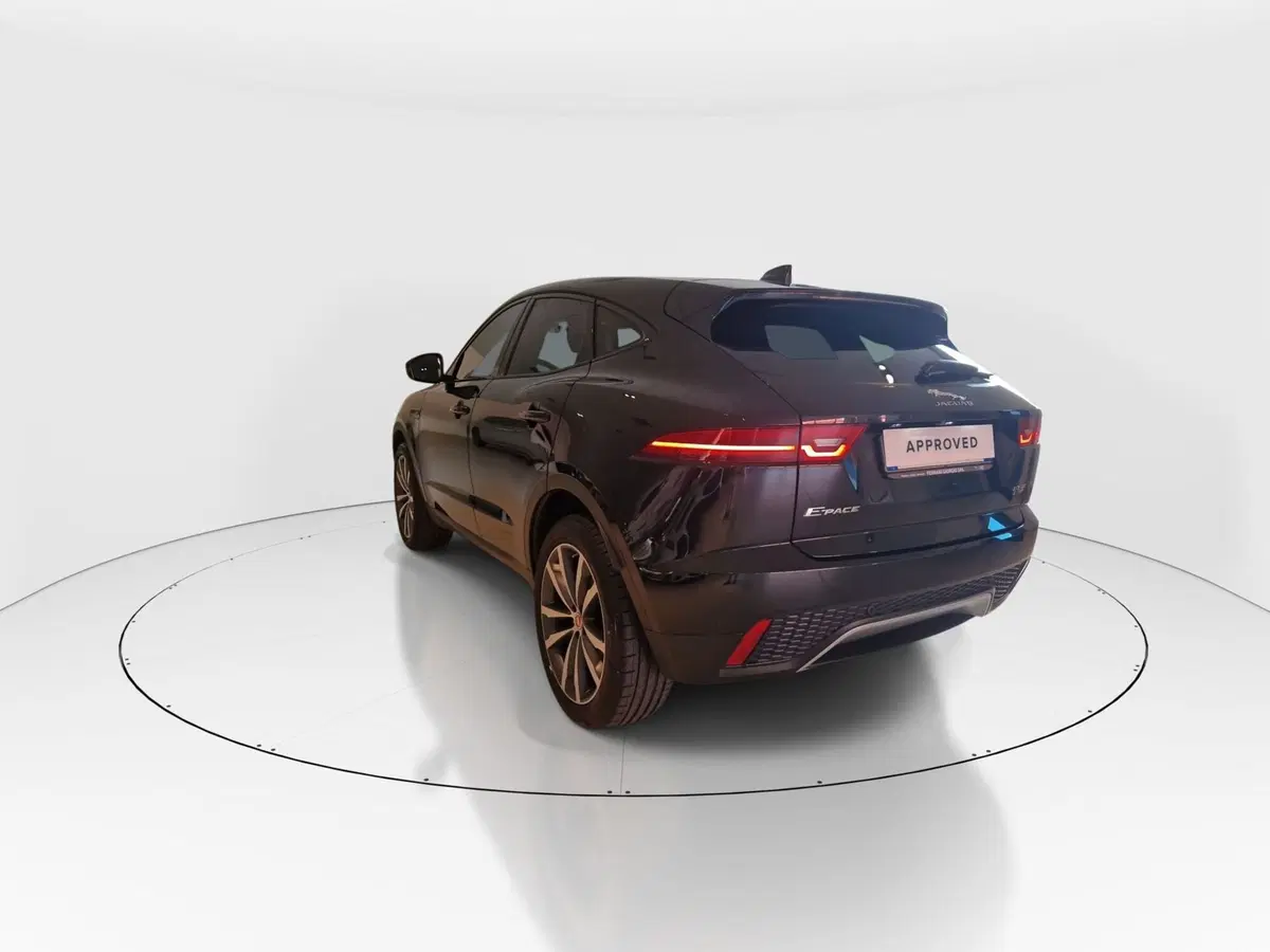 Jaguar E-Pace usata a Modena (5)