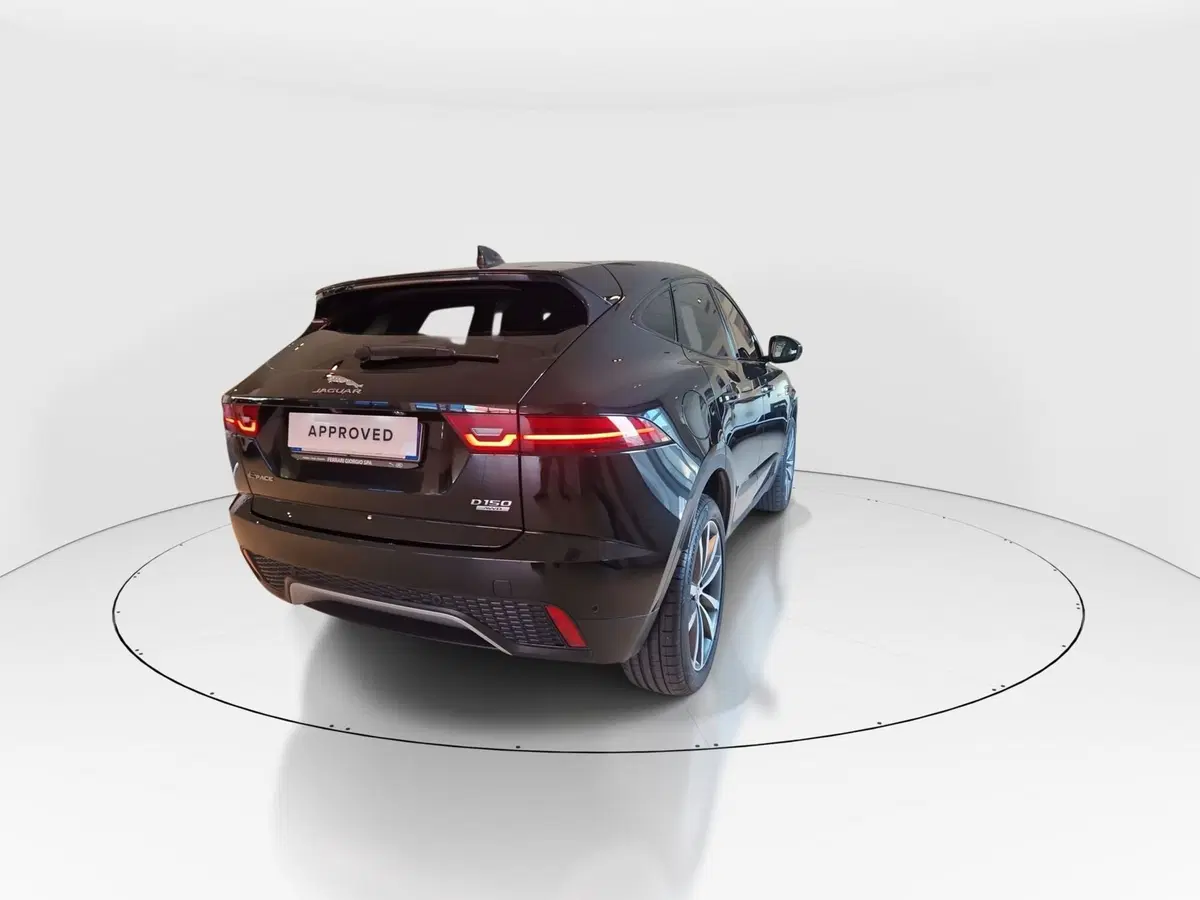 Jaguar E-Pace usata a Modena (7)