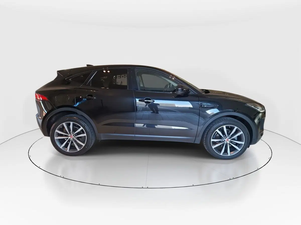 Jaguar E-Pace usata a Modena (8)