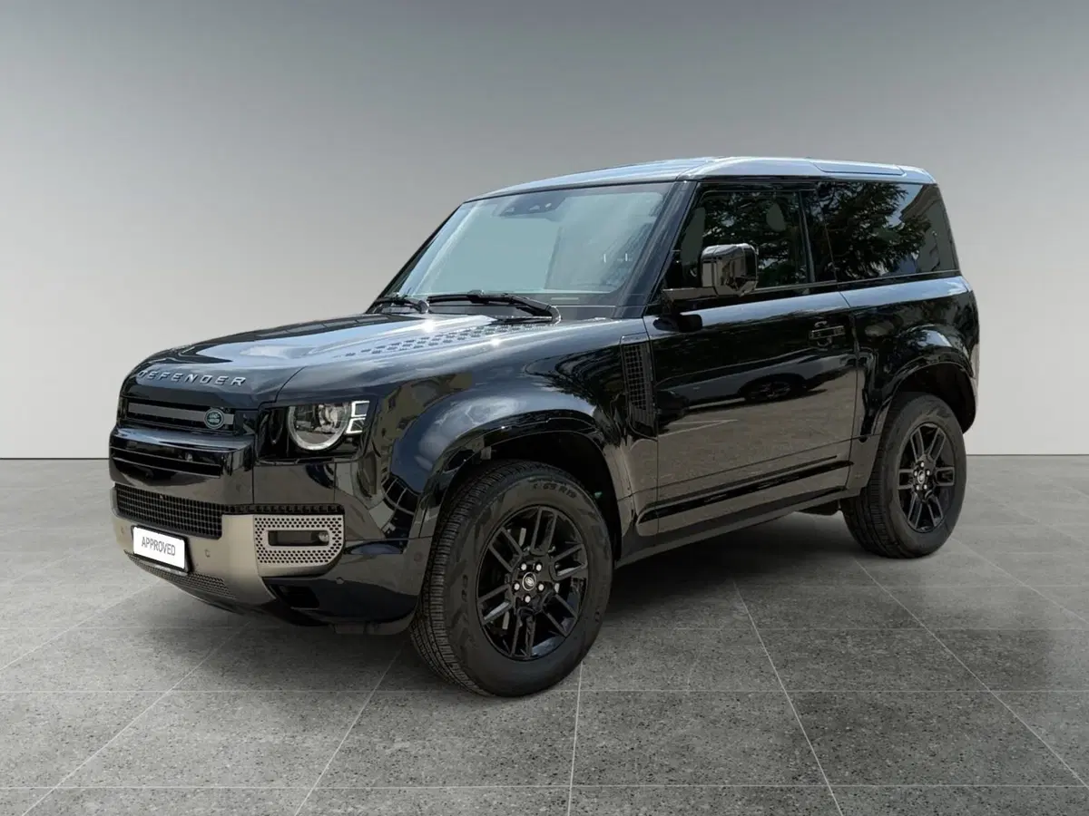 Land Rover Defender usata a Trento