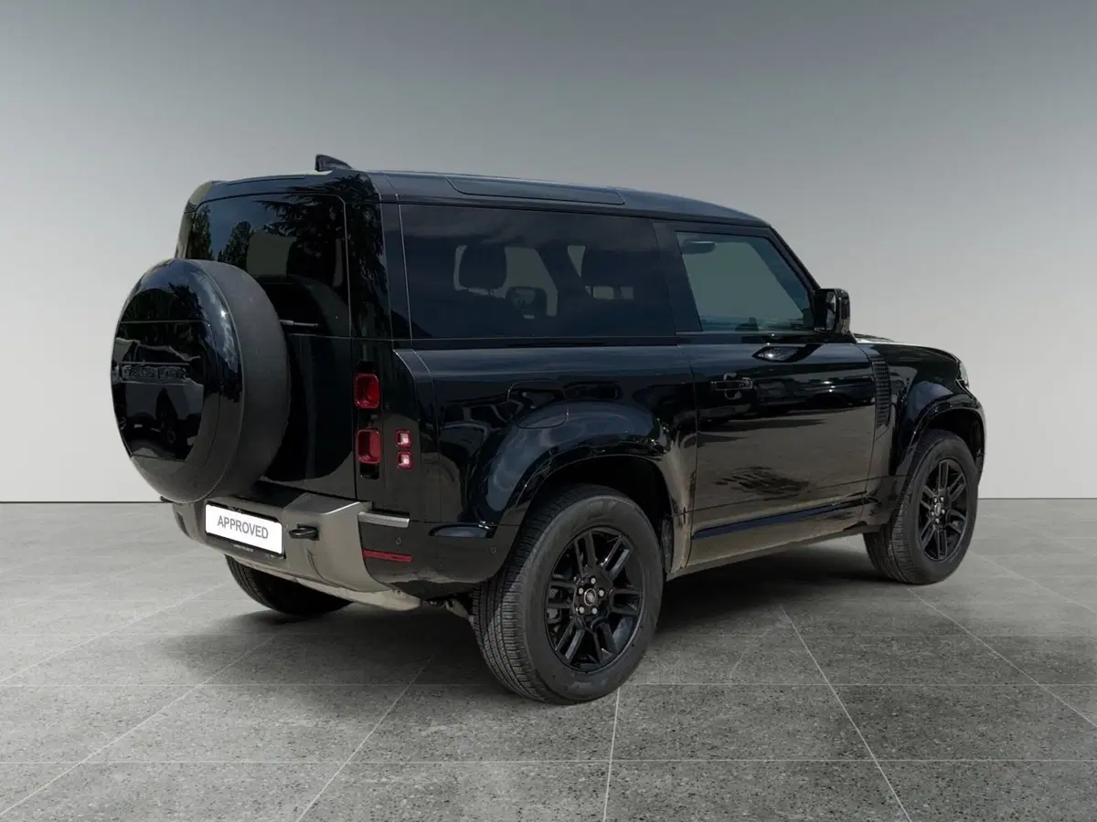 Land Rover Defender usata a Trento (2)