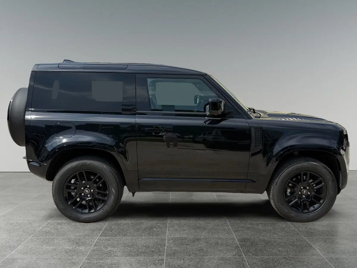 Land Rover Defender usata a Trento (6)