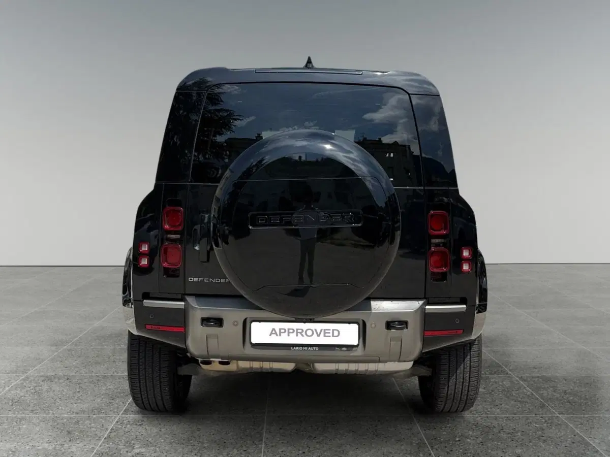 Land Rover Defender usata a Trento (7)