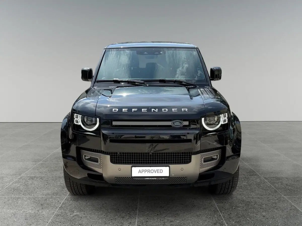 Land Rover Defender usata a Trento (8)