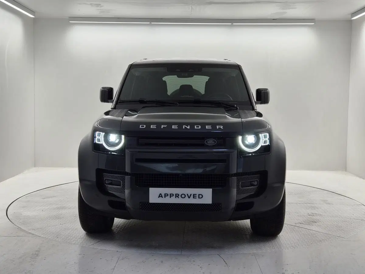 Land Rover Defender usata a Bergamo (8)