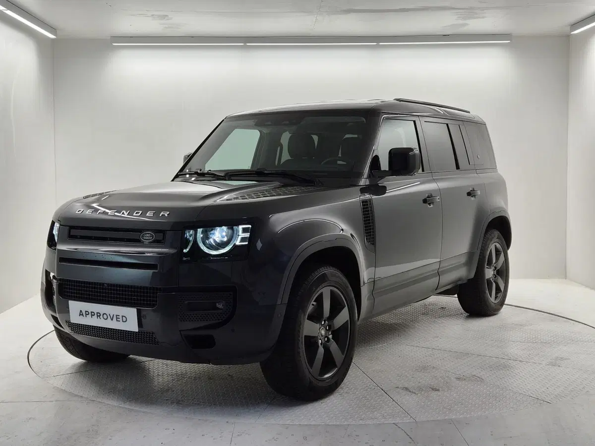 Land Rover Defender usata a Bergamo