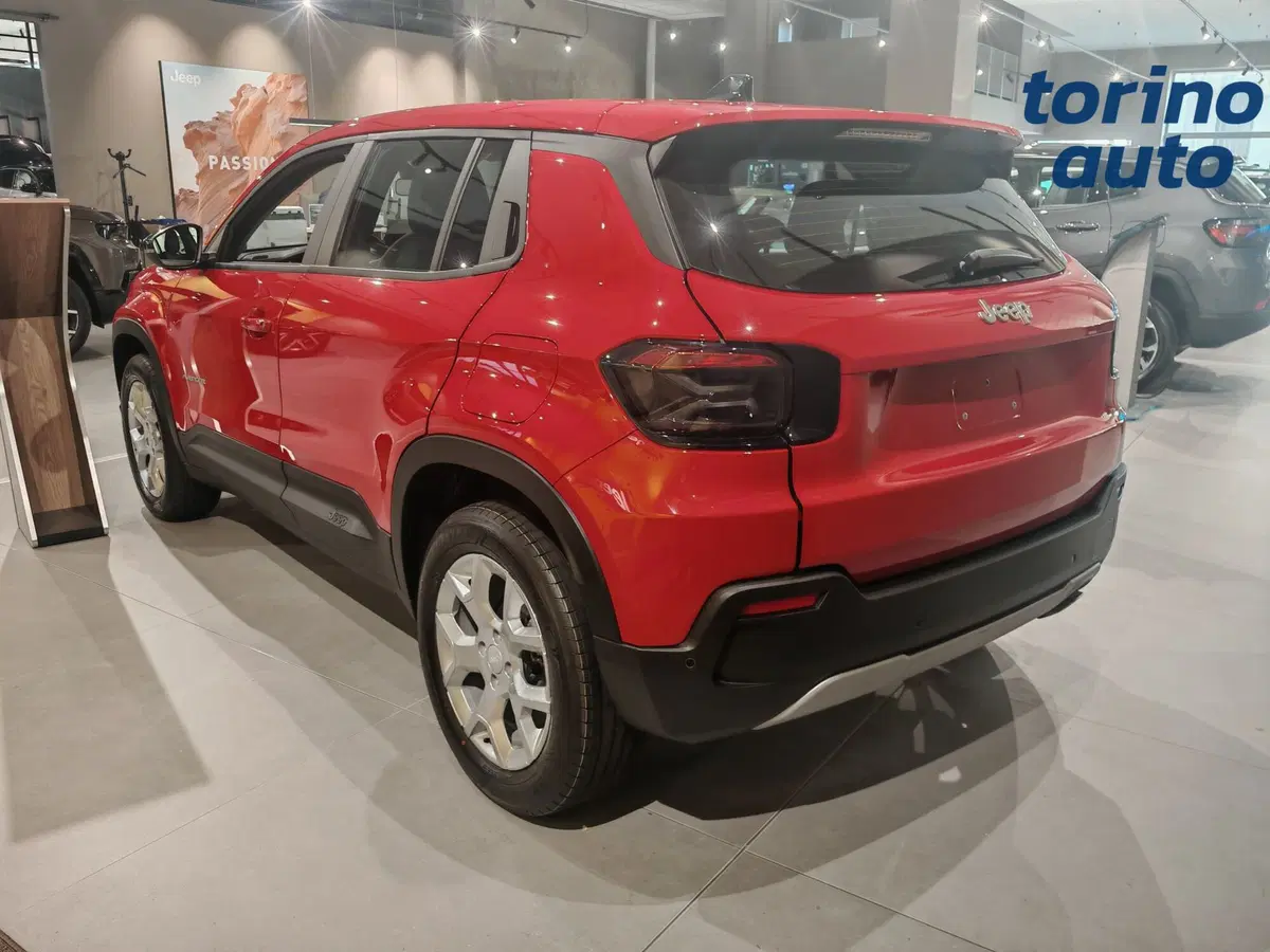 Jeep Avenger nuova a Torino (4)