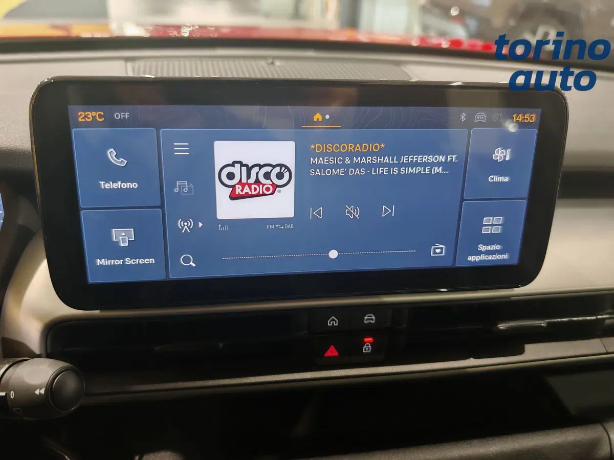 Jeep Avenger nuova a Torino (5)