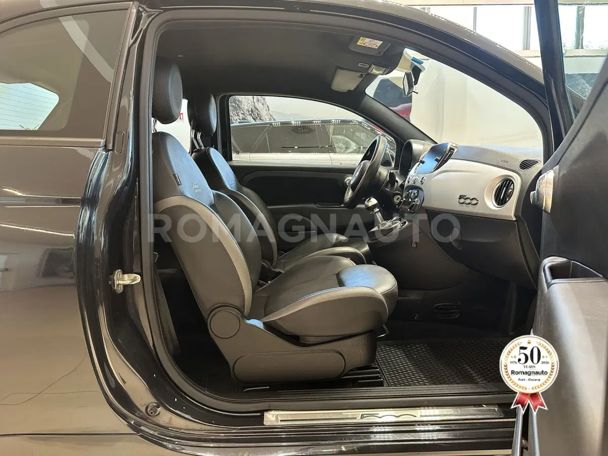 Fiat 500 usata a Forlì-Cesena (10)