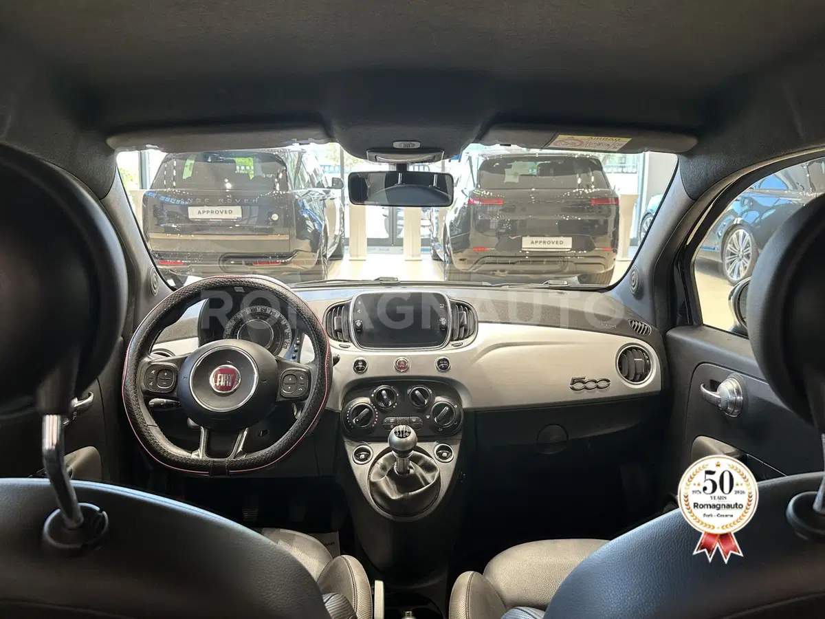 Fiat 500 usata a Forlì-Cesena (12)