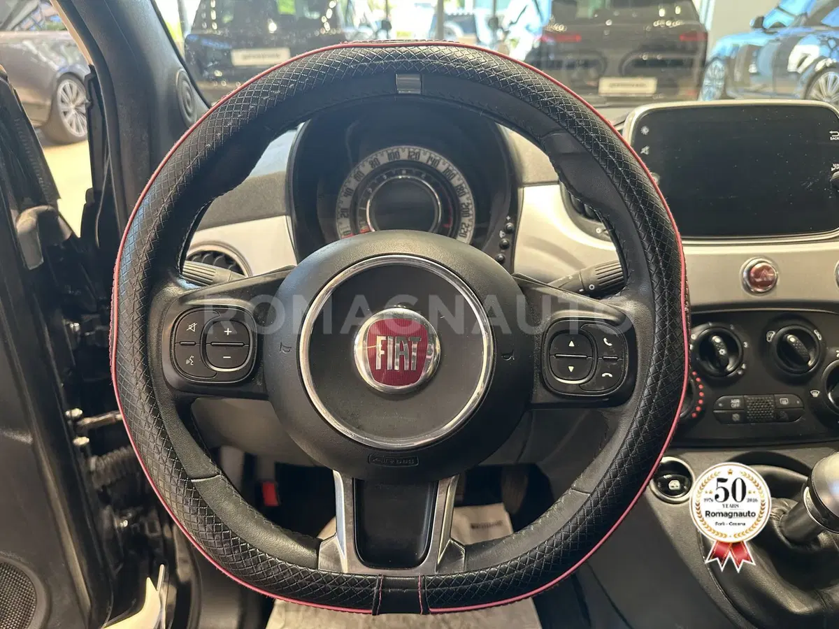 Fiat 500 usata a Forlì-Cesena (15)