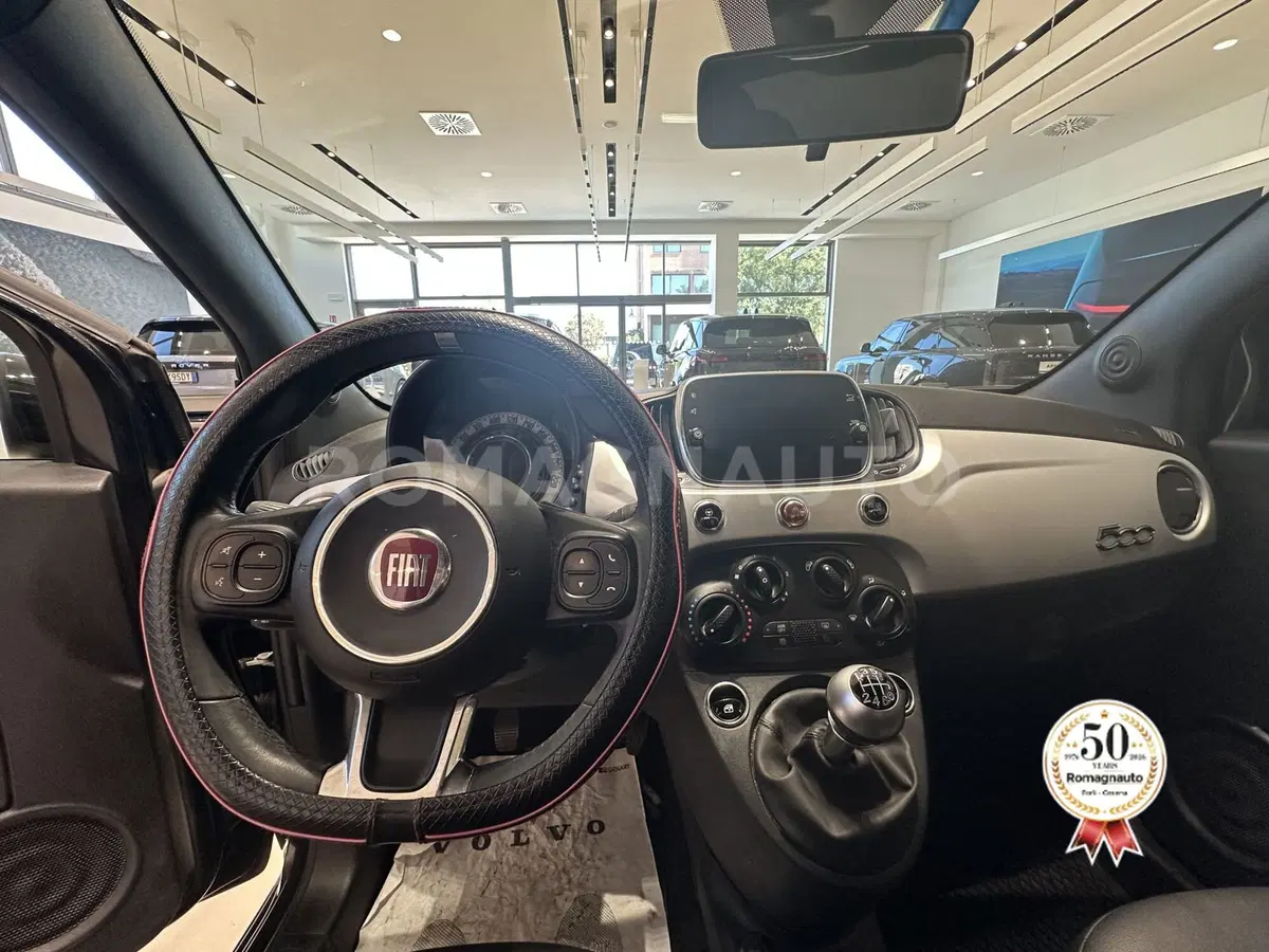 Fiat 500 usata a Forlì-Cesena (16)