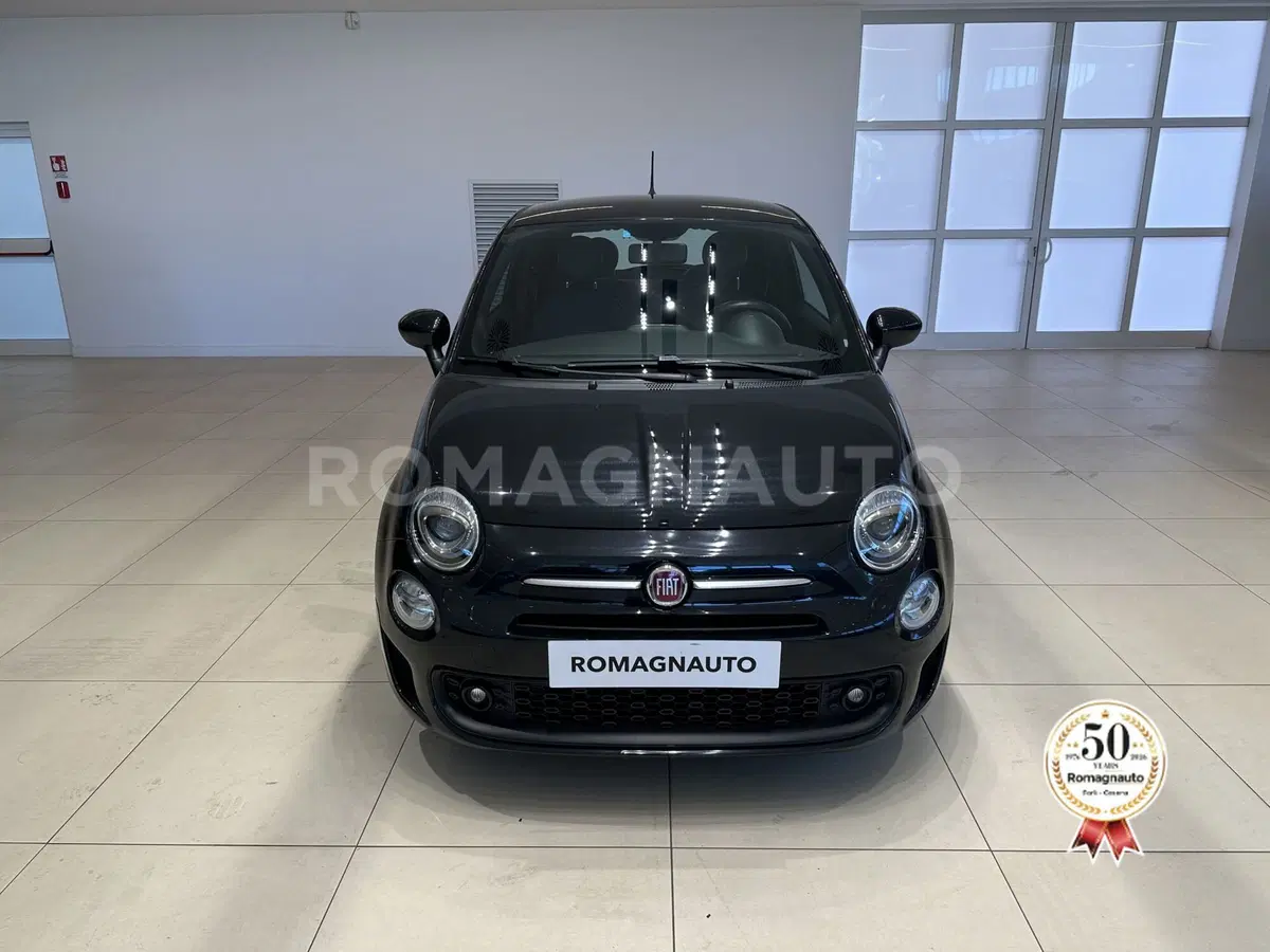 Fiat 500 usata a Forlì-Cesena (2)