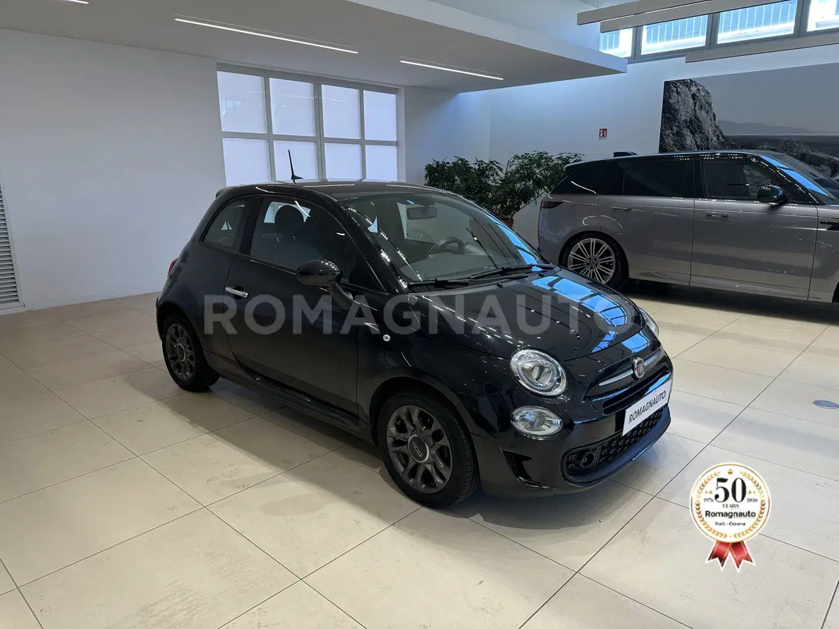 Fiat 500 usata a Forlì-Cesena (3)