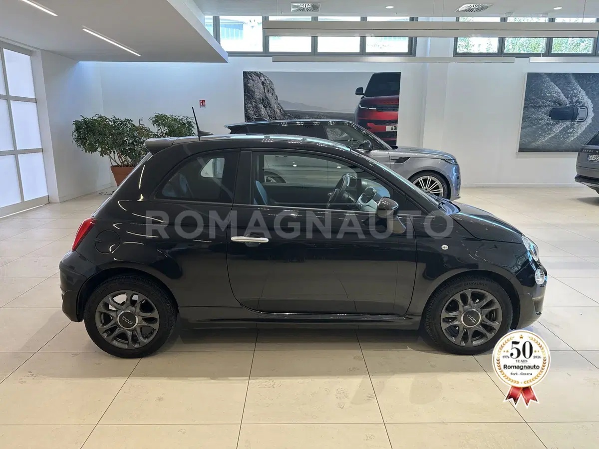 Fiat 500 usata a Forlì-Cesena (4)