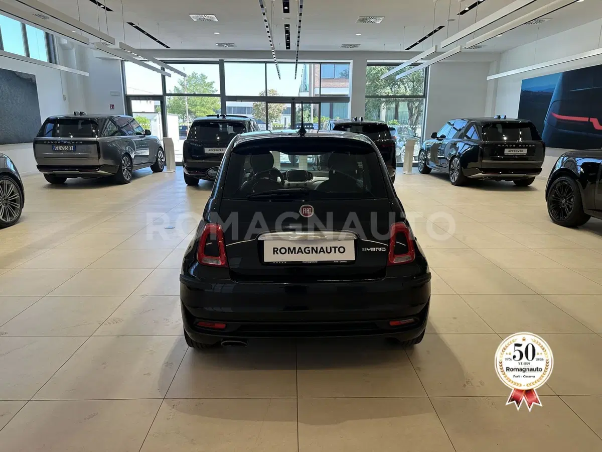 Fiat 500 usata a Forlì-Cesena (6)
