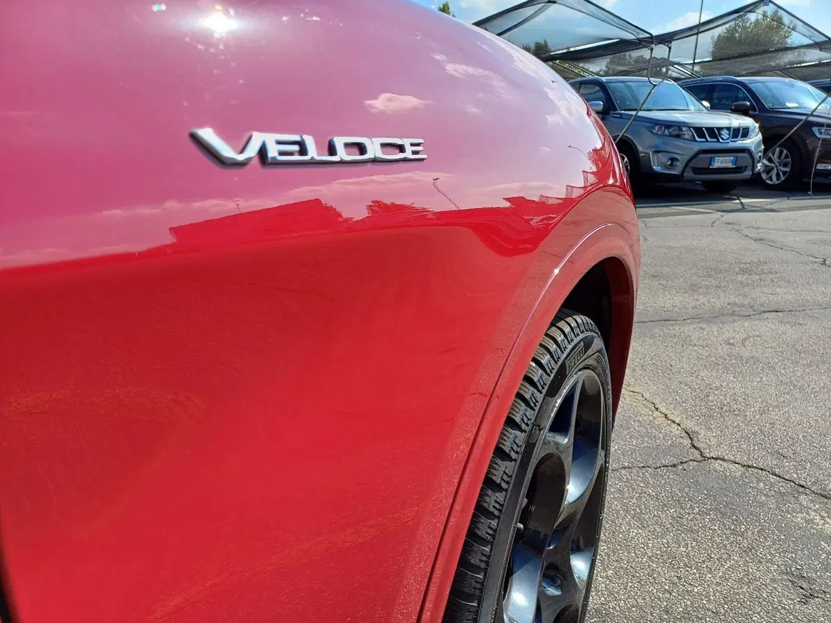 Alfa Romeo Stelvio usata a Modena (10)