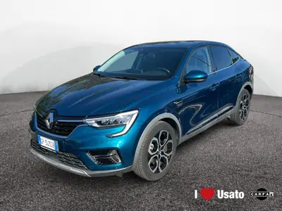 Renault Arkana 1.6 full hybrid Techno 145cv del 2023 usata a Roma