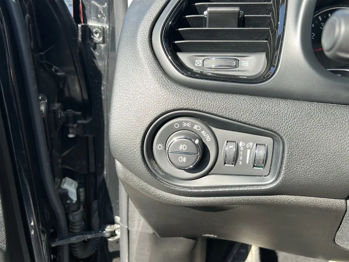 Jeep Renegade usata a Roma (13)
