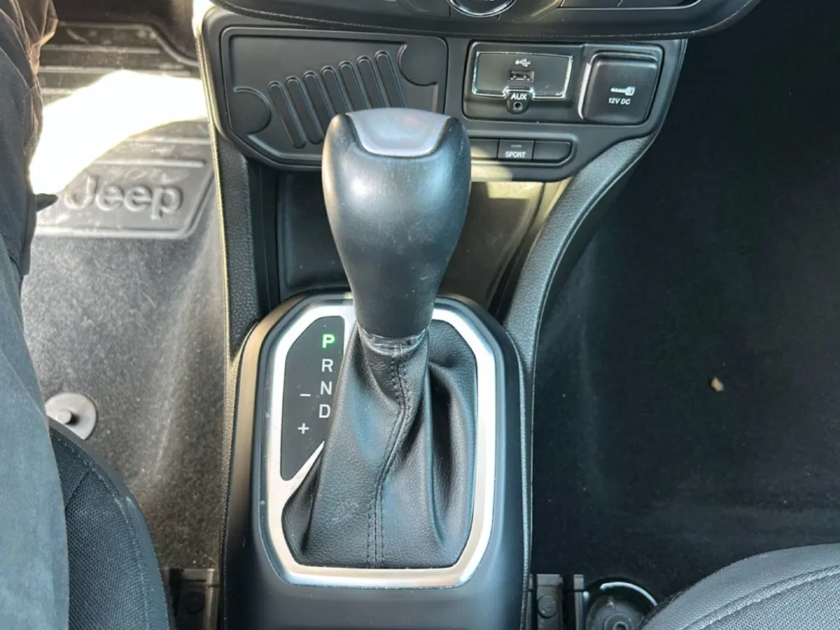 Jeep Renegade usata a Roma (18)