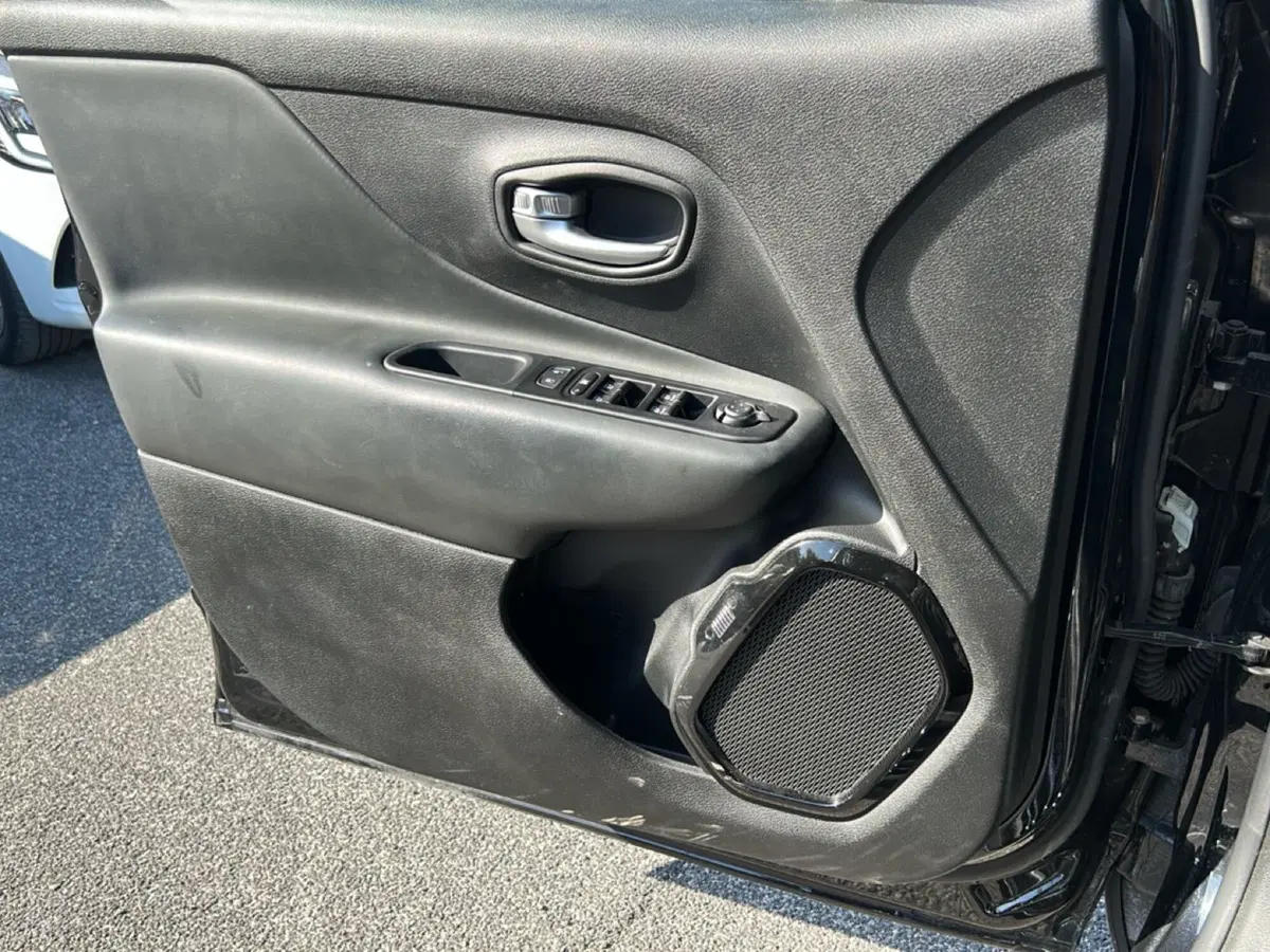 Jeep Renegade usata a Roma (19)