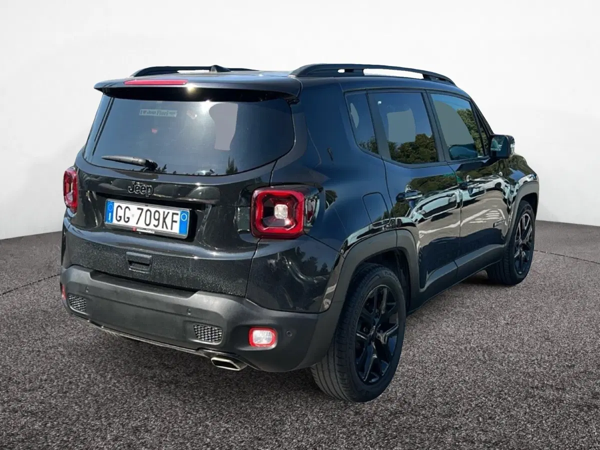 Jeep Renegade usata a Roma (3)
